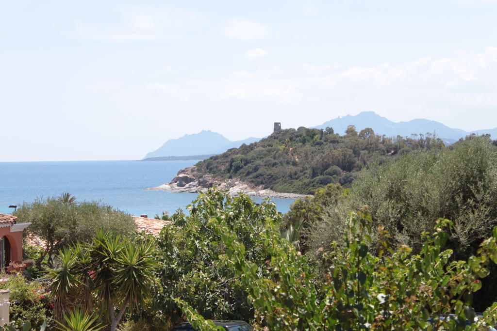 Arbatax Le Terrazze Sul Mare Aparthotel Ruang foto