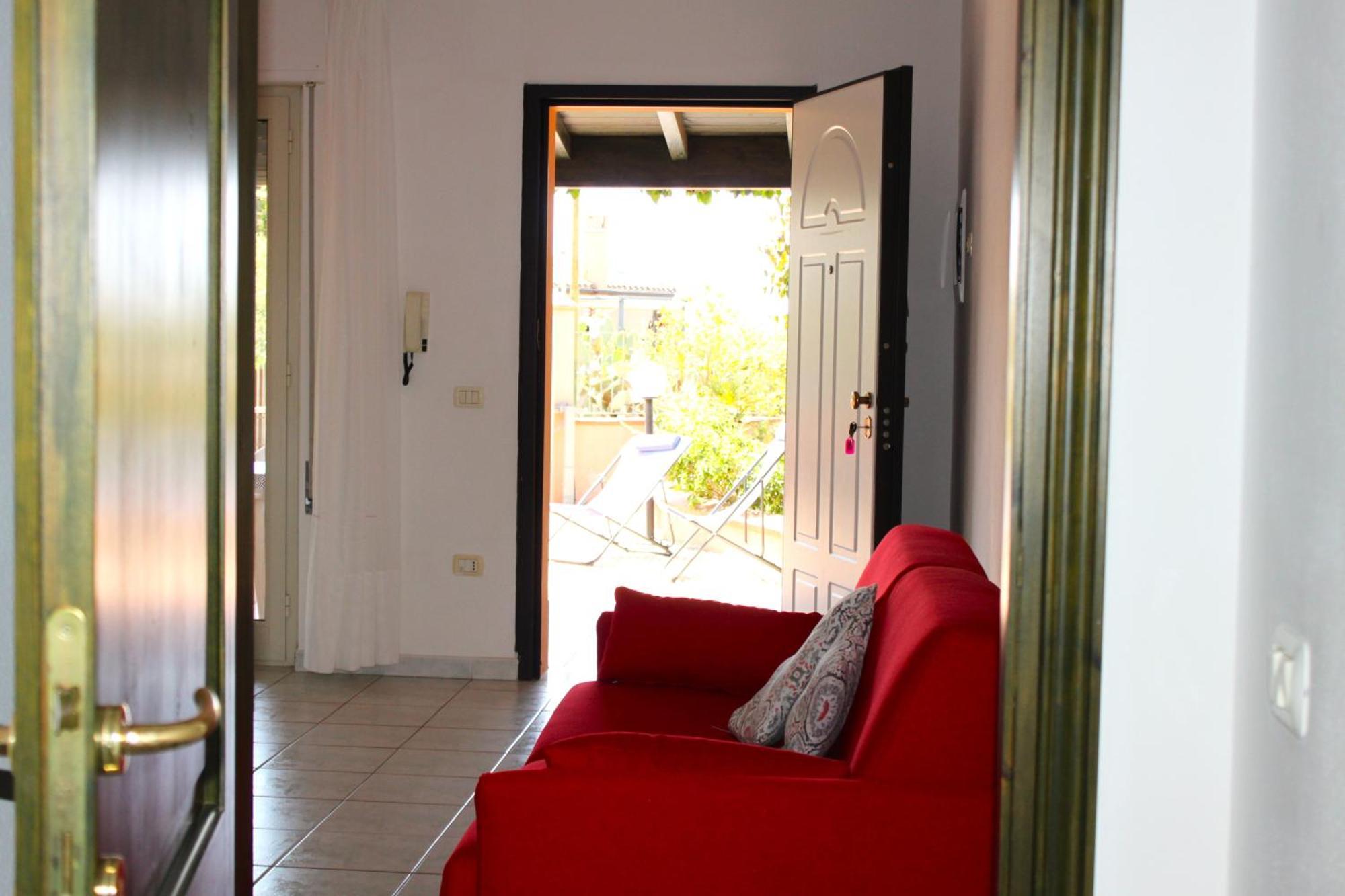 Arbatax Le Terrazze Sul Mare Aparthotel Bagian luar foto