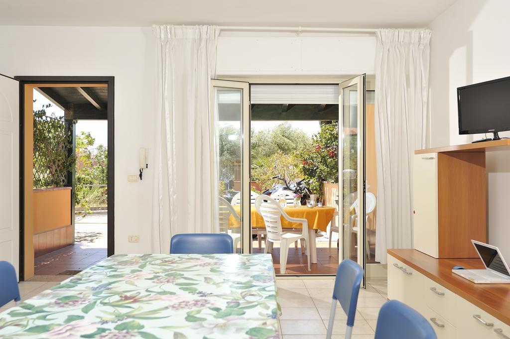 Arbatax Le Terrazze Sul Mare Aparthotel Ruang foto
