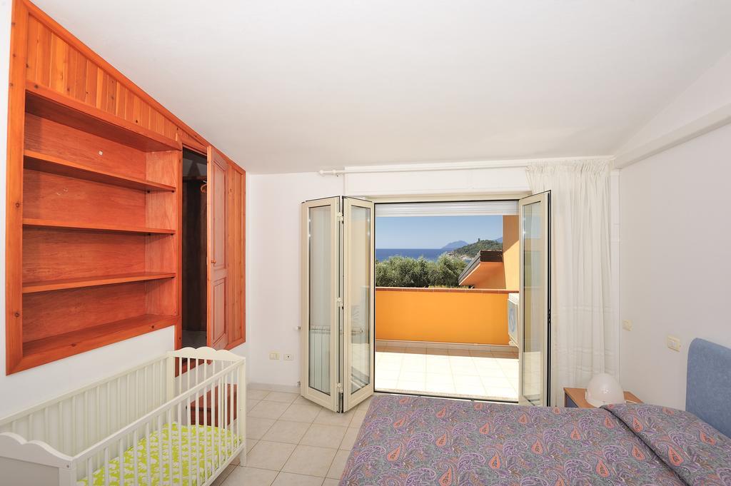 Arbatax Le Terrazze Sul Mare Aparthotel Ruang foto