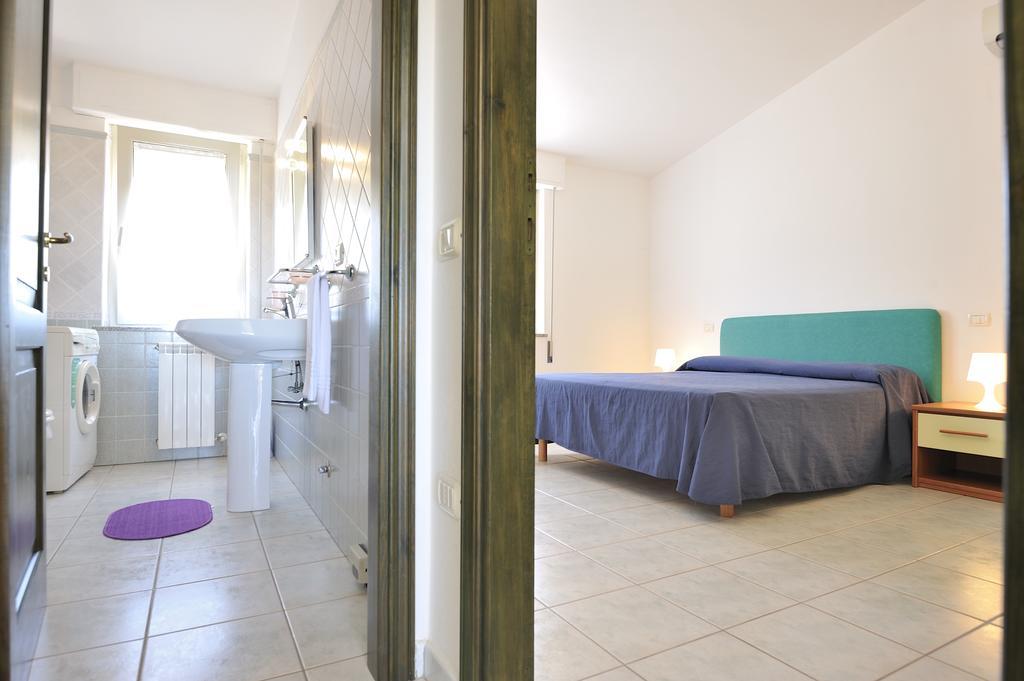 Arbatax Le Terrazze Sul Mare Aparthotel Ruang foto